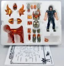 Saint Seiya - Baian - G&eacute;n&eacute;ral du Cheval des Mers (Bandai France)