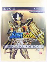 Saint Seiya - Bandai - \ Sanctuary Battle\  PS3 video game - Headgear Edition