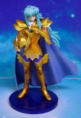 Saint Seiya - Bandai - Agaruma Figure - Aphrodite des Poissons