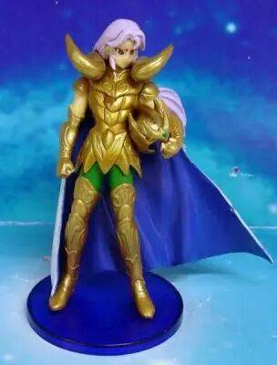 Saint Seiya - Bandai - Agaruma Figure - Aries Mu