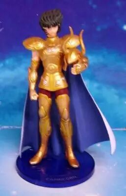 Figurine Bandai Surplis Capricorne - Saint Seiya 2003 - Vintage