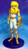 Saint Seiya - Bandai - Agaruma Figure - Cygnus Hyoga V.2 \\\'\\\'gold\\\'\\\'