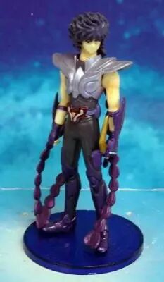 Saint Seiya - Bandai - Agaruma Figure - Ikki du Ph�nix V.2