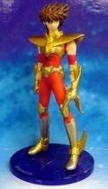 Saint Seiya - Bandai - Agaruma Figure - Pegasus Seiya v.2 \'\'gold\'\'