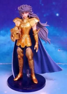 SAINT SEIYA Myth-Cloth EX Sorrento Sirène Bandai - Mad in Japan