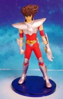 Saint Seiya - Bandai - Agaruma Figure - Seiya de P�gase V.2