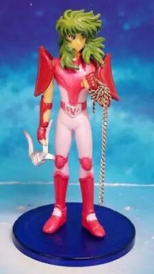 Saint Seiya - Bandai - Agaruma Figure - Shun d\'Androm�de V.2