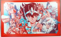 Saint Seiya - Bandai - Family Joy large size board game \ Assault on the Seven Pillars\ 