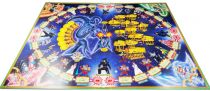 Saint Seiya - Bandai - Family Joy large size board game \ Battle for the Gold Cloth\ 