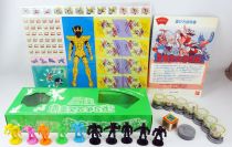 Saint Seiya - Bandai - Family Joy large size board game \ Battle for the Gold Cloth\ 