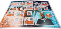 Saint Seiya - Bandai - Family Joy large size board game \ Battle of the Twelve Temples\ 