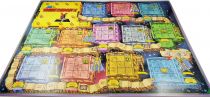 Saint Seiya - Bandai - Family Joy large size board game \ Battle of the Twelve Temples\ 