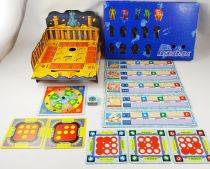 Saint Seiya - Bandai - Family Joy large size board game \ Battle of the Twelve Temples\ 