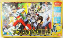 Saint Seiya - Bandai - Family Joy large size board game \ God Warriors of Asgard\ 