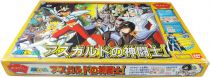 Saint Seiya - Bandai - Family Joy large size board game \ God Warriors of Asgard\ 