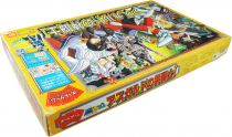 Saint Seiya - Bandai - Family Joy large size board game \ God Warriors of Asgard\ 