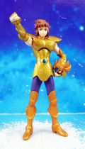 Saint Seiya - Bandai - Gashapon - Aiolia du Lion