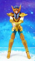 Saint Seiya - Bandai - Gashapon - Aquarius Camus