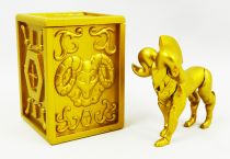 Saint Seiya - Bandai - Gashapon - Aries Gold Cloth