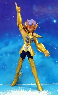 Saint Seiya - Bandai - Gashapon - Cancer Deathmask