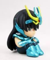 Saint Seiya - Bandai - Gashapon - Capsule Machiboke - Dragon Shiryu