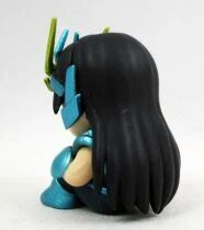 Saint Seiya - Bandai - Gashapon - Capsule Machiboke - Dragon Shiryu