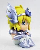 Saint Seiya - Bandai - Gashapon - Capsule Machiboke - Hyoga du Cygne