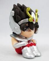Saint Seiya - Bandai - Gashapon - Capsule Machiboke - Pegasus Seiya
