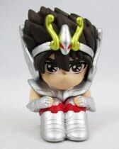 Saint Seiya - Bandai - Gashapon - Capsule Machiboke - Seiya de P&eacute;gase