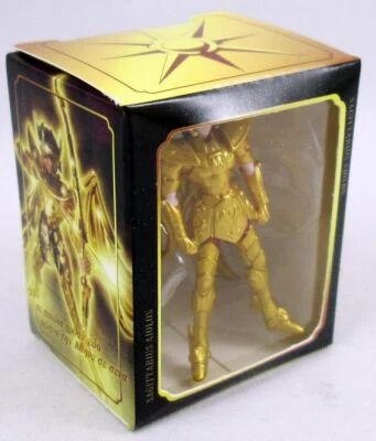 Saint Seiya - Bandai - Gashapon - Capsule Myth Cloth - Aiolos du Sagittaire