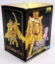 Saint Seiya - Bandai - Gashapon - Capsule Myth Cloth - Aiolos du Sagittaire