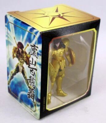 Saint Seiya - Bandai - Gashapon - Capsule Myth Cloth - Dohko de la Balance