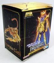 Saint Seiya - Bandai - Gashapon - Capsule Myth Cloth Scorpion Milo