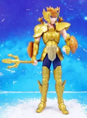 Saint Seiya - Bandai - Gashapon - Dohko de la Balance