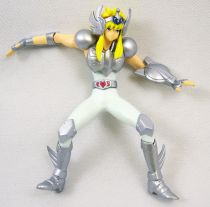 Saint Seiya - Bandai - Gashapon - Hyoga du Cygne v.2