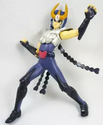 Saint Seiya - Bandai - Gashapon - Ikki du Ph�nix v.2