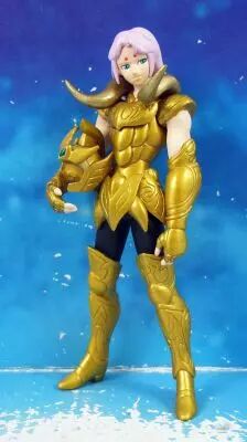 Saint Seiya - Bandai - Gashapon - Mu du B�lier