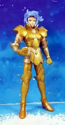 Saint Seiya - Bandai - Gashapon - Saga des G�meaux