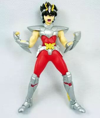 Saint Seiya - Bandai - Gashapon - Seiya de P�gase v.2