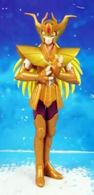 Saint Seiya - Bandai - Gashapon - Shaka de la Vierge