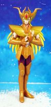 Saint Seiya - Bandai - Gashapon - Virgo Shaka