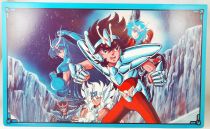 Saint Seiya - Bandai - Jeu de plateau grand format (Family Joy) Saint Seiya \ Les Guerriers Divins d\'Asgard\ 