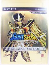 Saint Seiya - Bandai - Jeu PS3 \ La Bataille du Sanctuaire\  Headgear Edition