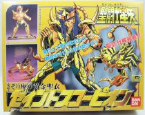 Saint Seiya - Bandai - Maquette de l\'Armure du Scorpion (Milo)