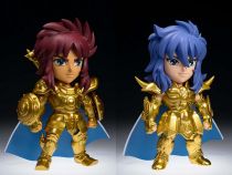 Saint Seiya - Bandai - Set des 12 Chevalier d\'Or \ Artlized\ 