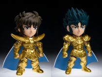 Saint Seiya - Bandai - Set des 12 Chevalier d\'Or \ Artlized\ 