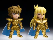 Saint Seiya - Bandai - Set of 12 Gold Saints \ Artlized\  figures