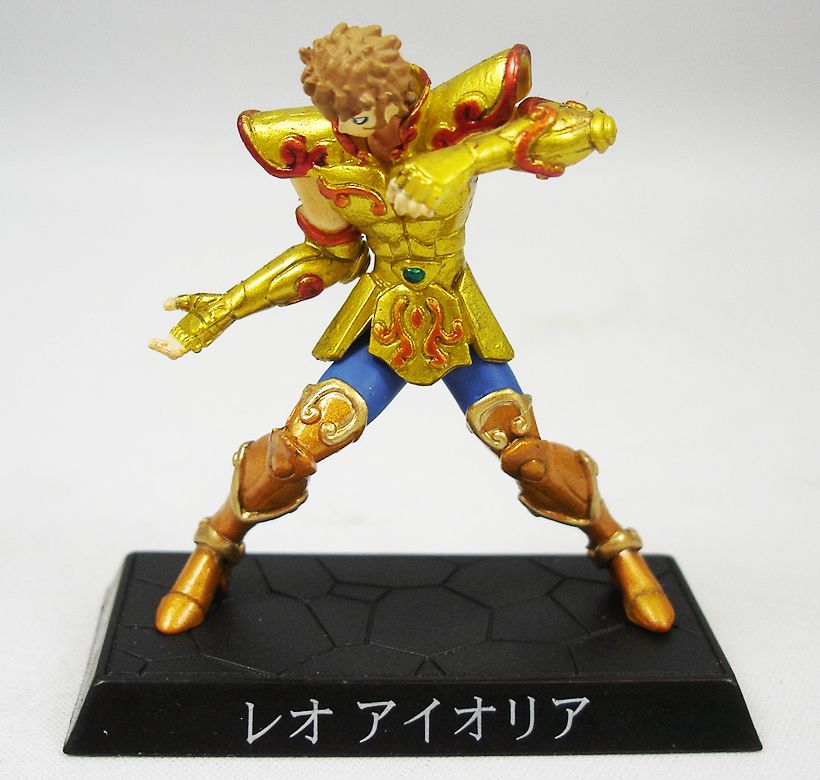 Saint Seiya - Bandai - Soul of Hyper Figuration - series 1 - Set of 14  figures