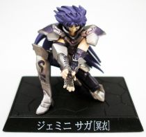 Saint Seiya - Bandai - Soul of Hyper Figuration - series 1 - Set of 14 figures