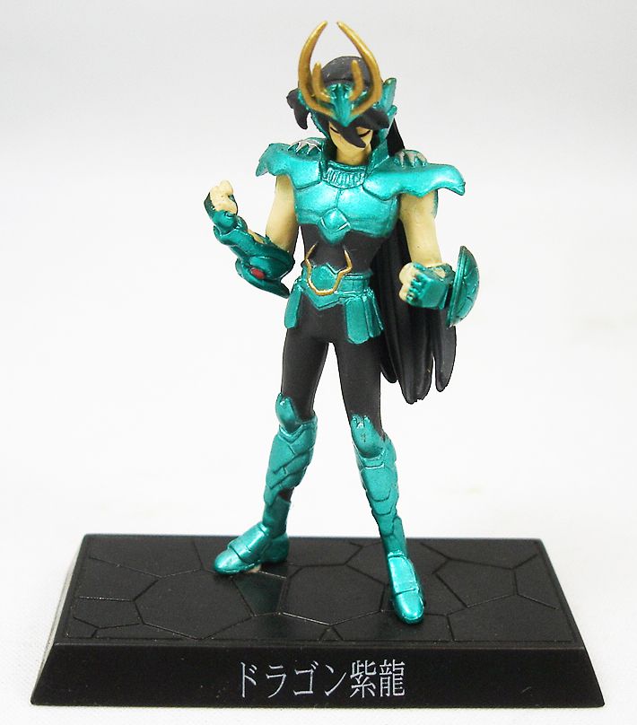 Saint Seiya - Bandai - Soul of Hyper Figuration - series 1 - Set of 14  figures